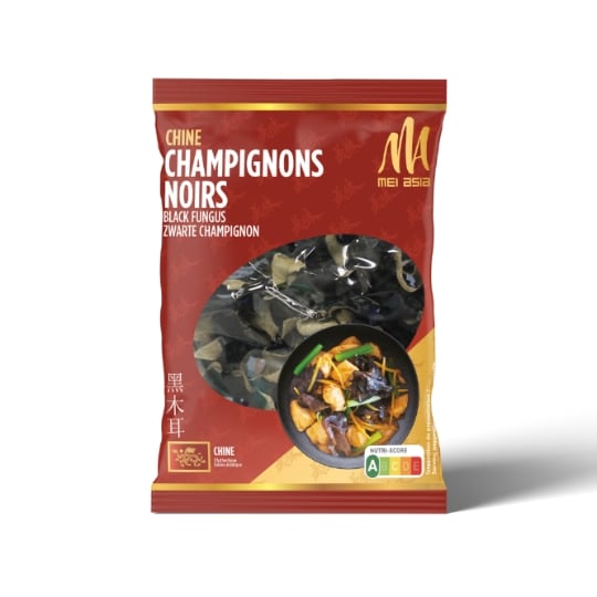 Champignons Noirs MEI ASIA