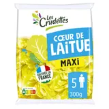 Cœur de laitue LES CRUDETTES