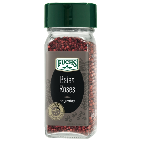 Baies Roses  en Grains  FUCHS