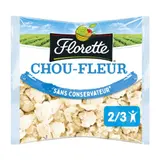 Choux-Fleurs Prêt à Croquer FLORETTE