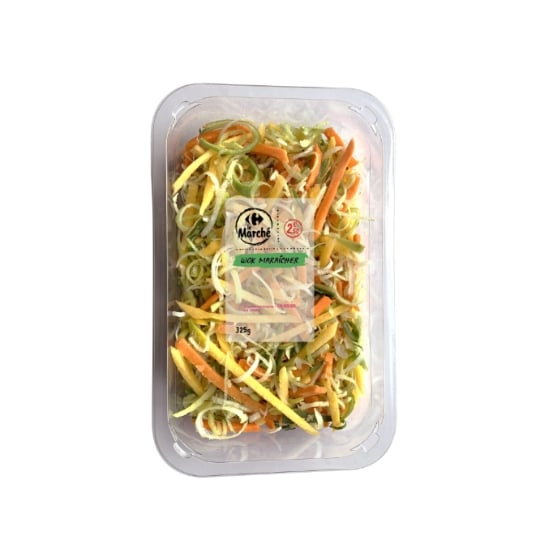Mélange de légumes Wok maraîcher CARREFOUR LE MARCHE