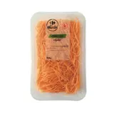 Carottes râpées CARREFOUR LE MARCHE