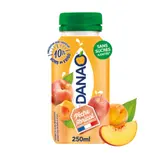 Boisson Lactée Pêche Abricot Sans Sucres Ajoutés DANAO