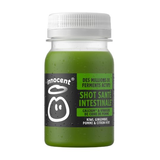 Shot Santé Intestinale Probiotique INNOCENT