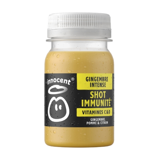 Shot Immunité Gingembre INNOCENT