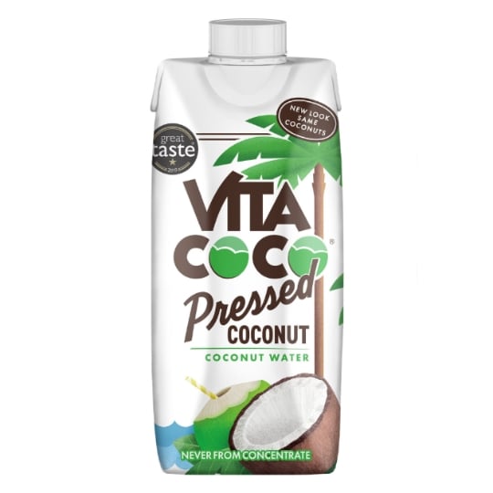 Eau de coco pressé VITA COCO
