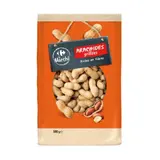 Arachides grillées  CARREFOUR LE MARCHE
