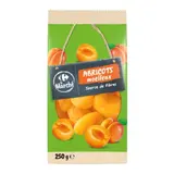 Abricots Moelleux CARREFOUR LE MARCHE