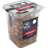 Amandes décortiquées CARREFOUR LE MARCHE