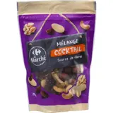Mélange cocktail CARREFOUR LE MARCHE