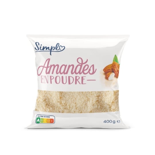 Amandes en Poudre SIMPL