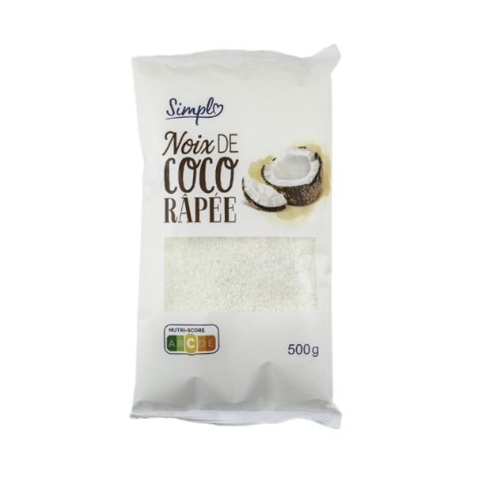 Noix de Coco Râpée SIMPL