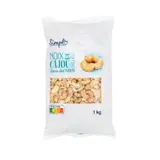 Noix De Cajou Grillées sans Sel SIMPL