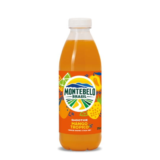 Smoothie Mango Tropico MONTEBELO BRASIL
