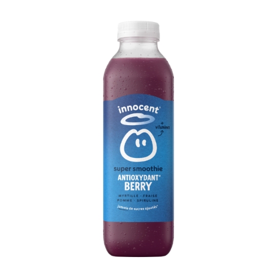 Smoothie antioxydant berry INNOCENT