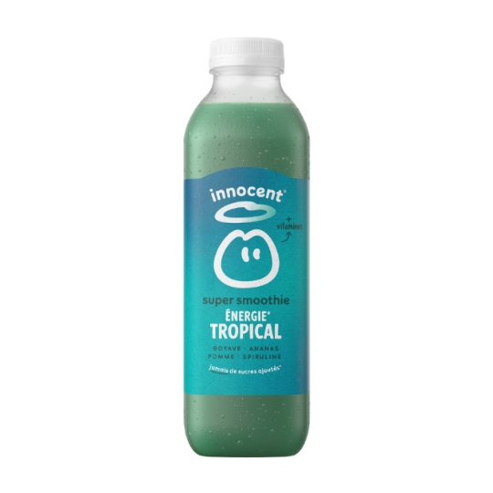Smoothie énergie tropical INNOCENT