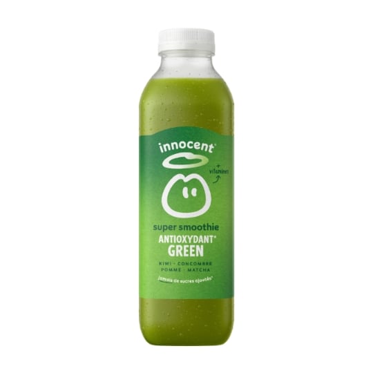 Smoothie antioxydant green INNOCENT