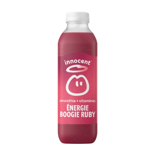 Smoothie énergie boogie ruby INNOCENT