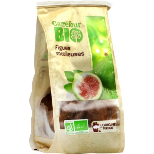 Figues Moelleuses Bio CARREFOUR BIO