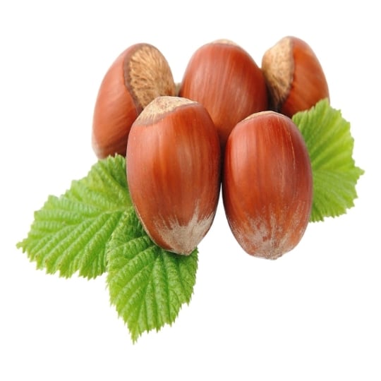 Noisettes Vrac Bio