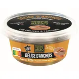 Délice d'Anchois à la Provençale TROPIC APERO