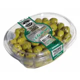 Olives Vertes à l'Ail des Ours Dénoyautées TROPIC APERO