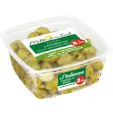 Olives vertes dénoyautées à l'Italienne MILLE ET UN SUD
