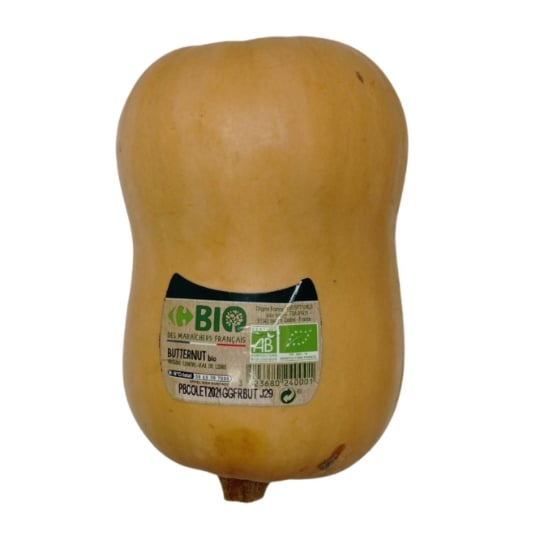 Courge Butternut Bio
