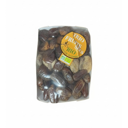 Fruits Secs Trio Bio
