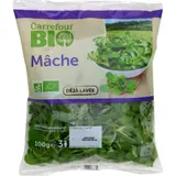 Salade mâche Bio CARREFOUR BIO