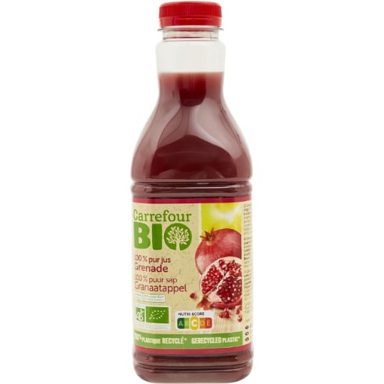 Jus de Grenade Bio CARREFOUR BIO