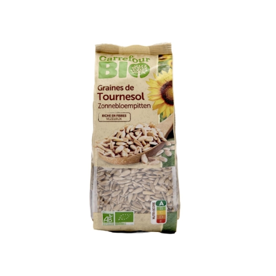 Graines de tournesol CARREFOUR BIO