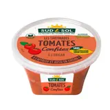 Tartinable Tomates Confites à l'Origan SUD & SOL