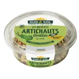 Antipasti Artichauts Grillés au Thym SUD & SOL
