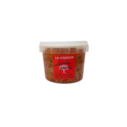 Anchoïadine pimentée