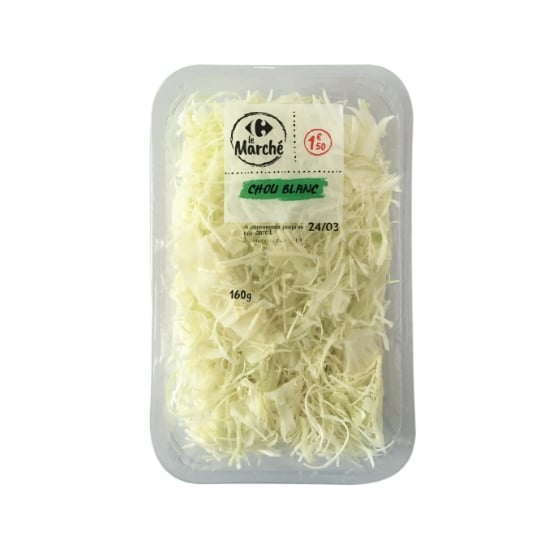 Chou blanc CARREFOUR LE MARCHE