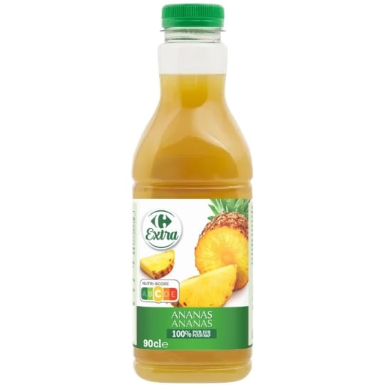 Jus d'Ananas CARREFOUR EXTRA