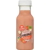 Smoothie Fraise Banane CARREFOUR SENSATION