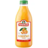 Jus De Clémentines 100% Pur Jus Pressé ANDROS