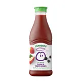 Jus multifruits pomme et fruits rouges INNOCENT