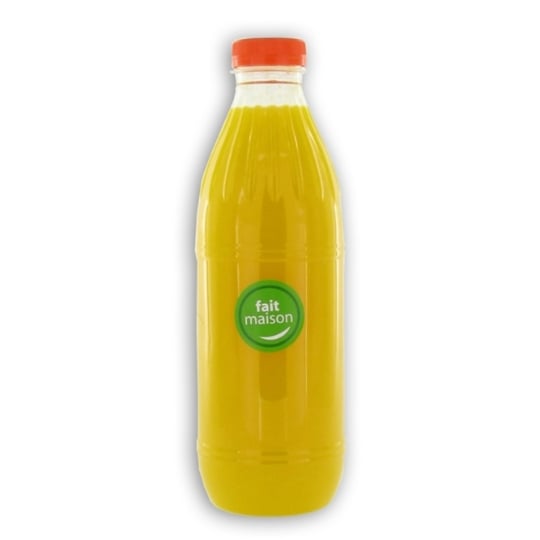 Jus d'Orange Frais LA BOUTEILLE D'1L