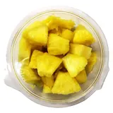 Ananas en morceaux