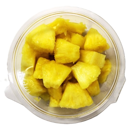 Ananas en morceaux, familliale