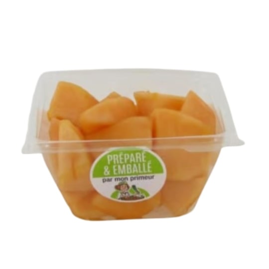 Melons en Morceaux en format Familial