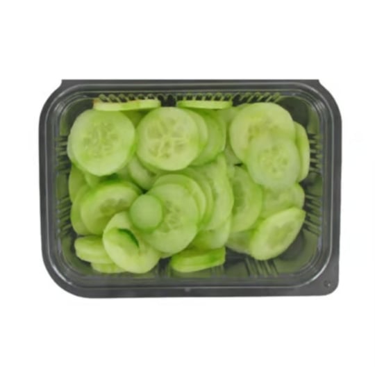 Concombres en Lamelle