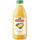 Jus D'Ananas Pressés 100% Pur Jus Sans Sucres Ajoutés  ANDROS