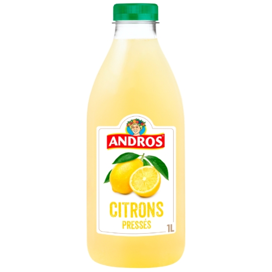 Boisson Préparation De Citrons Pressés ANDROS