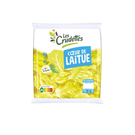 Laitue Solo LES CRUDETTES