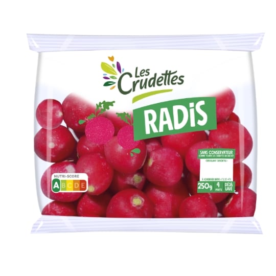 Radis LES CRUDETTES