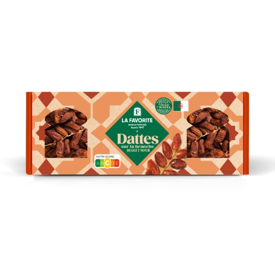Dattes Branchées Deglet Nour LA FAVORITE